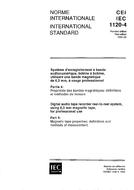 IEC 61120-4 Ed. 1.0 b PDF