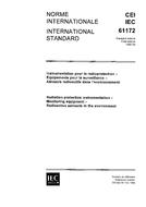 IEC 61172 Ed. 1.0 b PDF