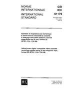 IEC 61179 Ed. 1.0 b PDF