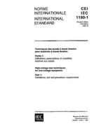 IEC 61180-1 Ed. 1.0 b PDF