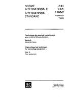 IEC 61180-2 Ed. 1.0 b PDF