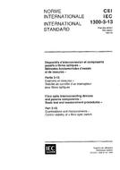 IEC 61300-3-13 Ed. 1.0 b PDF