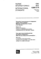 IEC 61300-3-14 Ed. 1.0 b:1995 PDF