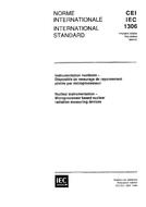 IEC 61306 Ed. 1.0 b PDF