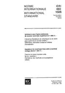 IEC 61325 Ed. 1.0 b PDF