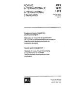 IEC 61329 Ed. 1.0 b PDF