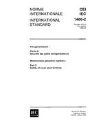 IEC 61400-2 Ed. 1.0 b:1996 PDF