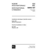 IEC 60092-507 Ed. 1.0 b:2000 PDF