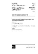 IEC 60669-1 Ed. 3.1 b:2000 PDF