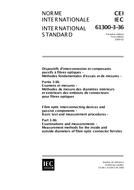 IEC 61300-3-36 Ed. 1.0 b PDF