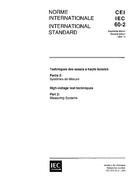 IEC 60060-2 Ed. 2.0 b:1994 PDF