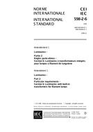 IEC 60598-2-6 Amd.1 Ed. 2.0 b:1996 PDF