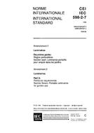 IEC 60598-2-7 Amd.2 Ed. 1.0 b:1994 PDF