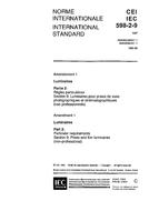 IEC 60598-2-9 Amd.1 Ed. 2.0 b:1993 PDF