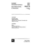 IEC 60598-2-19 Ed. 1.0 b PDF