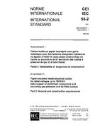 IEC 60055-2 Amd.1 Ed. 1.0 b:1989 PDF