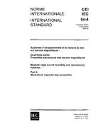 IEC 60094-4 Ed. 1.0 b PDF