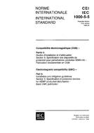 IEC 61000-5-5 Ed. 1.0 b PDF