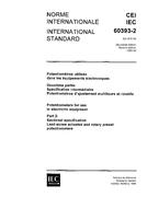 IEC 60393-2 Ed. 2.0 b:1989 PDF