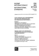 IEC 60917-2-2 Ed. 1.0 b PDF