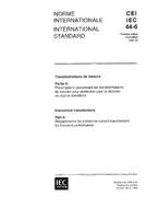 IEC 60044-6 Ed. 1.0 b PDF