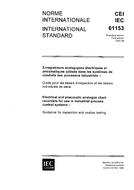 IEC 61153 Ed. 1.0 b PDF