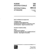 IEC 60605-3-2 Ed. 1.0 b PDF