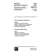 IEC 60605-3-4 Ed. 1.0 b PDF