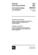 IEC 60352-6 Ed. 1.0 b PDF