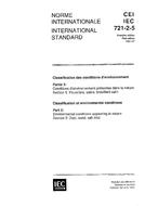 IEC 60721-2-5 Ed. 1.0 b PDF