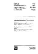 IEC 60721-2-6 Ed. 1.0 b PDF