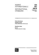 IEC 60255-8 Ed. 2.0 b PDF