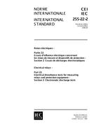 IEC 60255-22-2 Ed. 2.0 b:1996 PDF