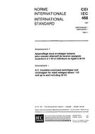 IEC 60466 Amd.1 Ed. 2.0 b:1994 PDF