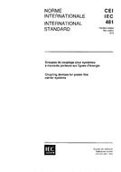 IEC 60481 Ed. 1.0 b PDF