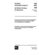 IEC 60949 Ed. 1.0 b PDF