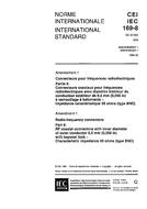 IEC 60169-8 Amd.1 Ed. 1.0 b:1996 PDF