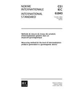 IEC 61843 Ed. 1.0 b PDF