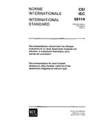 IEC 60114 Ed. 1.0 b PDF