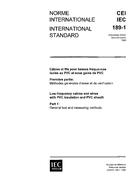 IEC 60189-1 Ed. 2.0 b:1986 PDF