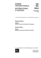 IEC 60255-6 Ed. 2.0 b PDF