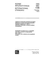 IEC 61109 Ed. 1.0 b:1992 PDF