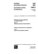 IEC 61580-2 Ed. 1.0 b PDF