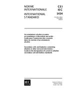 IEC 61434 Ed. 1.0 b PDF