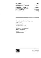 IEC 60130-3 Ed. 1.0 b PDF