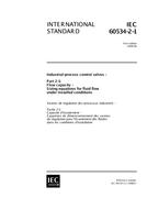 IEC 60534-2-1 Ed. 1.0 b PDF