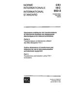 IEC 60852-3 Ed. 1.0 b PDF