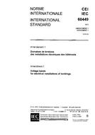 IEC 60449 Amd.1 Ed. 1.0 b:1979 PDF