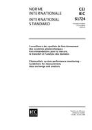 IEC 61724 Ed. 1.0 b PDF