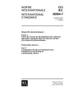 IEC 60904-7 Ed. 2.0 b:1998 PDF